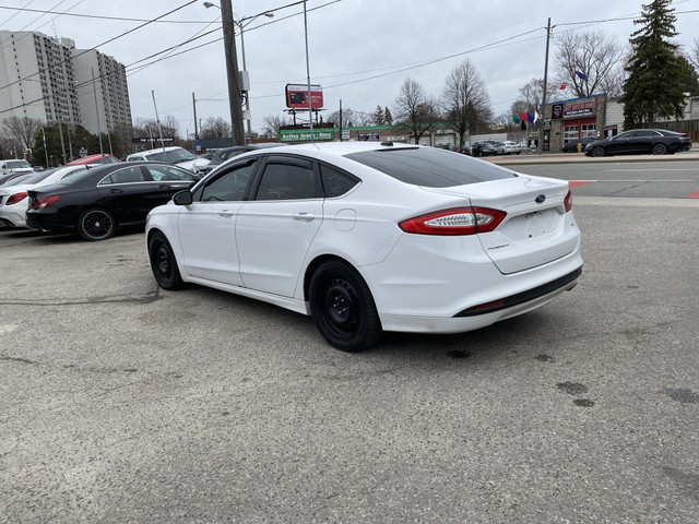 2013 Ford Fusion 4dr Sdn SE FWD in Cars & Trucks in City of Toronto - Image 3