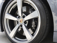 Tasteful And Stunning 911 Turbo Coupe Available For Sale At Porsche Centre London. Finished In Arcti... (image 5)