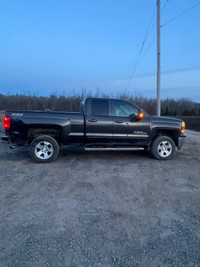 2015 Chevrolet Silverado 1500 2LT