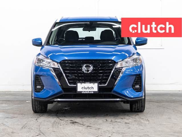 2021 Nissan Kicks SV w/ Push Button Start, Rearview Cam, Climate in Cars & Trucks in City of Toronto - Image 3
