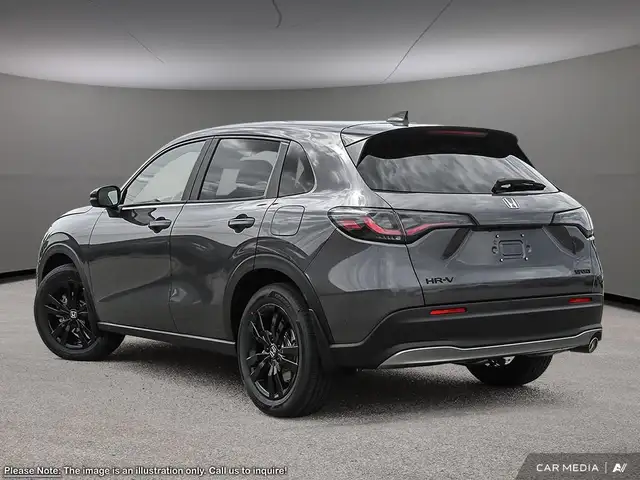 2026 Honda HR-V Sport62937537580161124