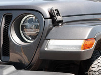 Conquer the Great Outdoors with the 2021 Jeep Wrangler Unlimited Sport 80th Anniversary Edition: A R... (image 9)
