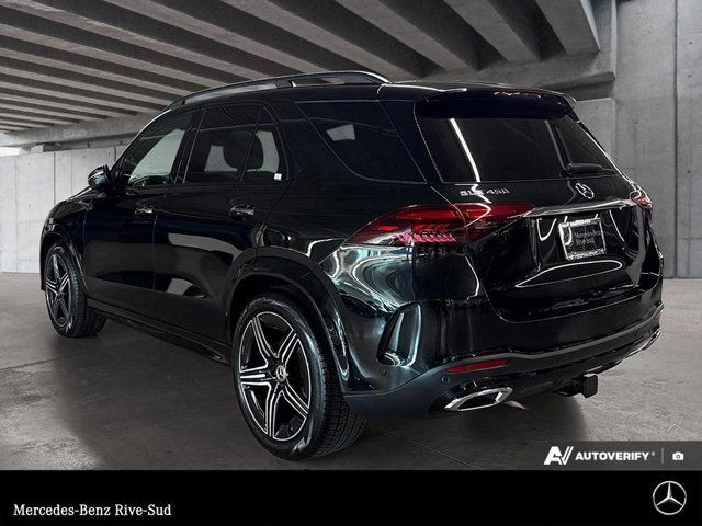 2025 Mercedes-Benz GLE 450 4MATIC dans Autos et camions  à Longueuil/Rive Sud - Image 3