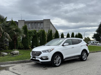 Hyundai Santa Fe 2.0T Limited All-wheel Drive Panoramic Sunroof Power Seats Heated Steering Wheel Pa... (image 4)