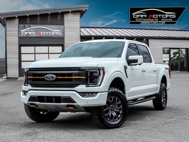 2023 Ford F-150 Tremor *** IN TRANSIT, ETA 2 DAYS! -- The 202... in Cars & Trucks in Ottawa