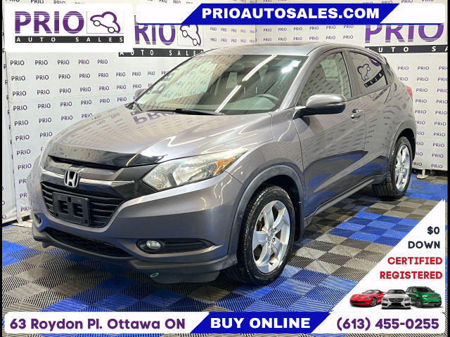 2016 Honda HR-V in Cars & Trucks in Ottawa