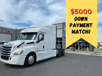  2019 Freightliner Cascadia 470 HP | Safety Certified! | NEW PRI