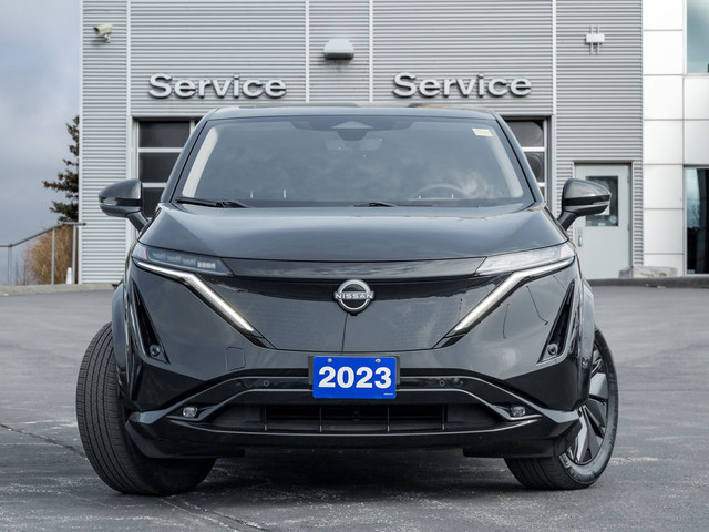 2023 Nissan Ariya EVOLVE E4ORCE - AWD ONE OWNER | CLEAN CARFAX | in Cars & Trucks in Oshawa / Durham Region - Image 2