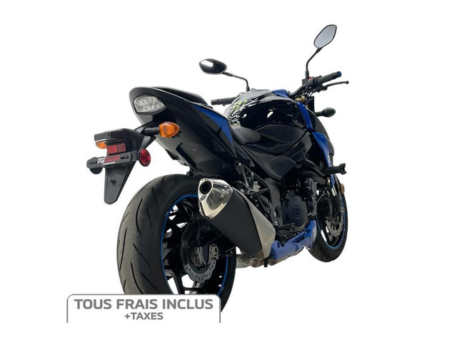 2018 suzuki GSX-S750 ABS Frais inclus+Taxes in Sport Touring in Laval / North Shore - Image 3