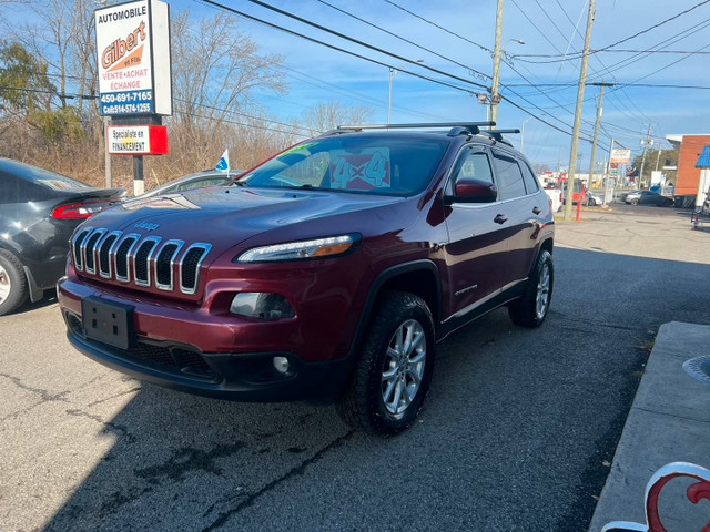 2015 Jeep Cherokee North in Cars & Trucks in West Island - Image 2