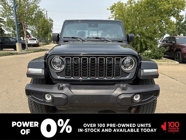 2024 Jeep Gladiator NightHawk in Cars & Trucks in Edmonton - Image 2