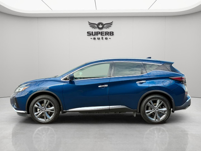 2021 Nissan Murano PLATINUM | AWD | NO ACCIDENT in Cars & Trucks in City of Toronto - Image 4