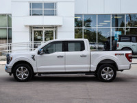 The 2021 Ford F-150 Lariat Crew 4x4 configured with the specified options offers a combination of ad... (image 3)