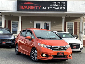 2020 Honda Fit Sport Automatic