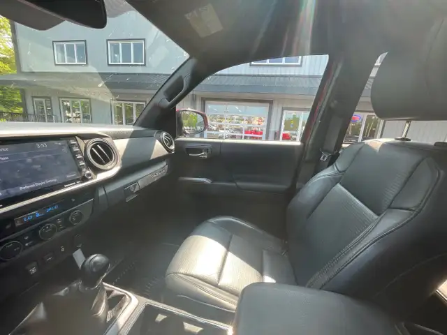 2021 Toyota Tacoma MANUAL TRANSMISSON!! PRICED TO MOVE! BACK... in Cars & Trucks in Annapolis Valley - Image 10