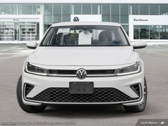 2025 Volkswagen Jetta Comfortline  -  Remote Start in Cars & Trucks in Ottawa - Image 2