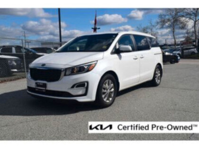 2019 Kia Sedona LX