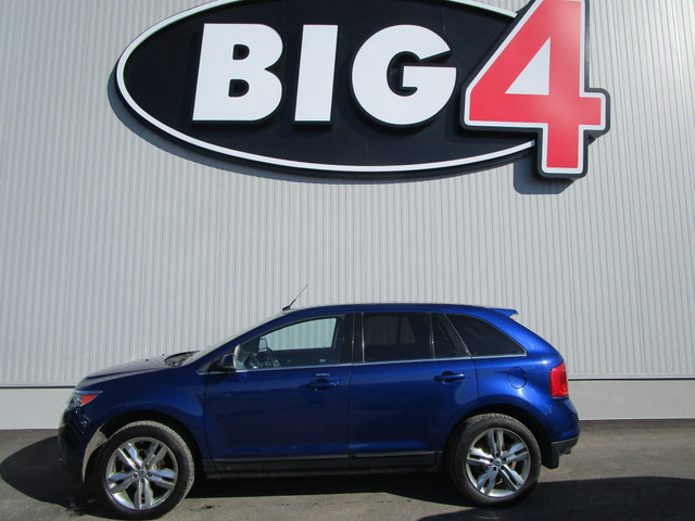 2013 Ford Edge Limited  in Cars & Trucks in Calgary - Image 3