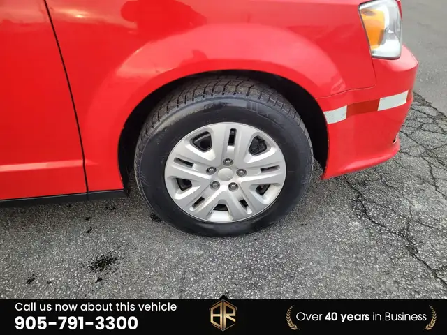 2019 Dodge Grand Caravan No Accidents Reported dans Autos et camions dans Région de Mississauga/Peel - Image 32