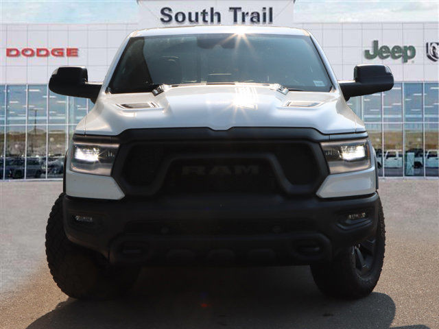 2023 Ram 1500 Rebel 4x4 Crew Cab 5'7 Box in Cars & Trucks in Calgary - Image 2