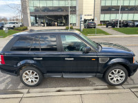 2007 Land Rover Range Rover Sport HSE