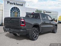 This Ram 1500 boasts a Regular Unleaded V-8 5.7 L/345 engine powering this Automatic transmission. T... (image 4)
