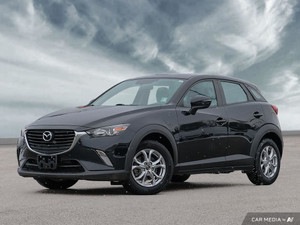 2017 Mazda CX-3 Gs | Sunroof | Navi