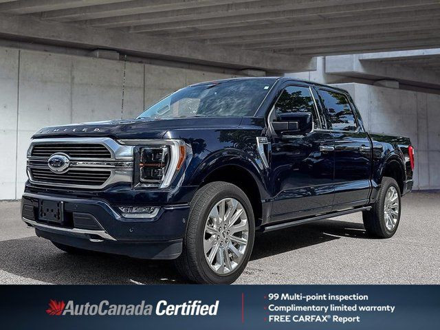 2021 Ford F-150 Limited in Cars & Trucks in Tricities/Pitt/Maple