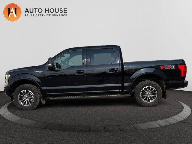 2020 Ford F-150 LARIAT CREW CAB LANE ASSIST PANORAMIC ROOF in Cars & Trucks in Calgary - Image 2