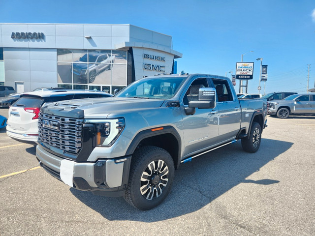 2025 GMC Sierra 2500HD Denali Ultimate in Cars & Trucks in Mississauga / Peel Region