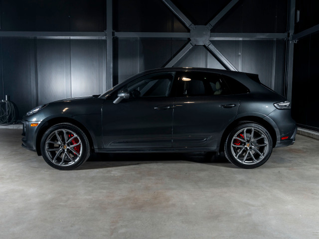 2023 Porsche Macan 2023 Macan GTS - Certifié Porsche Approved in Cars & Trucks in Québec City - Image 2