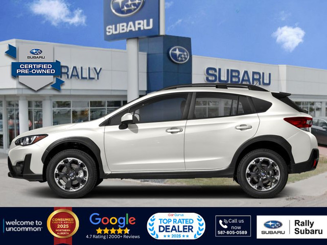 2021 Subaru Crosstrek Convenience w/Eyesight - Lane Keep Assist  in Cars & Trucks in Edmonton