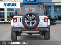 Find out why everyone is talking about this highly touted 2023 Jeep Wrangler Sahara. *This Jeep Wran... (image 3)