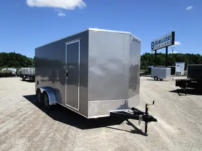 Cargo Express Steel EX DLX Cargo Trailer is $10,140.00 ! Ord: LE112511 - Ser: 5JW7E1626R7112511 Mode...