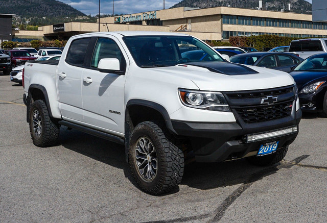 2019 Chevrolet Colorado ZR2 in Cars & Trucks in Penticton - Image 3