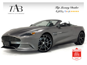 2014 Aston Martin Vanquish CONVERTIBLE | V12 | 20 IN WHEELS