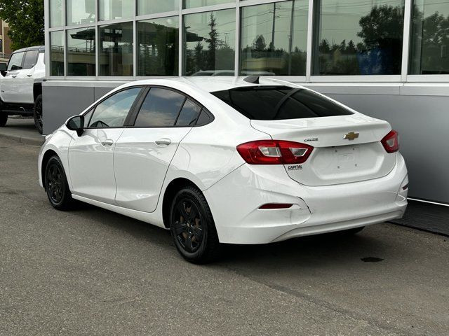 2017 Chevrolet Cruze LS in Cars & Trucks in Calgary - Image 4