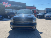 2022 Ram 1500 Classic Express Diamond Black Crystal Pearlcoat *LEASE RETURN*, *MARKET VALUE PRICING*... (image 4)