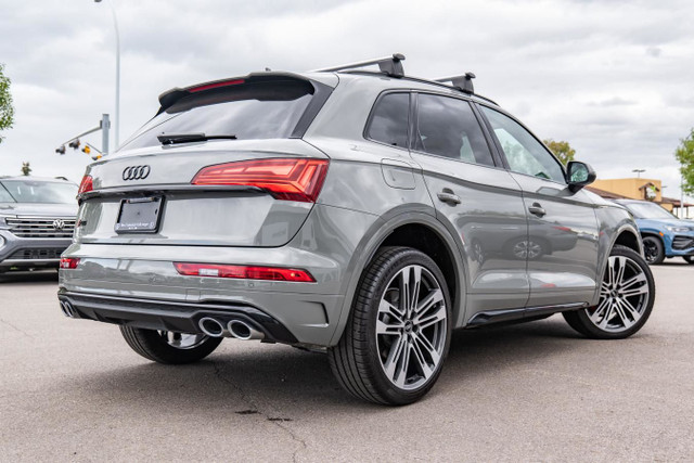 2022 Audi SQ5 Progressiv in Cars & Trucks in Edmonton - Image 2