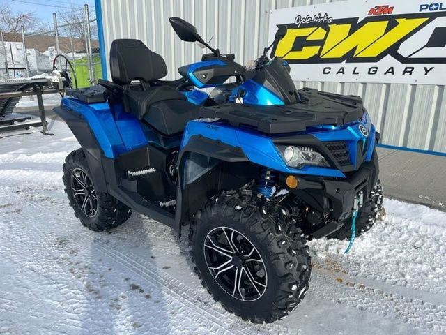 2024 CFMOTO Cforce 1000 in ATVs in Calgary - Image 2