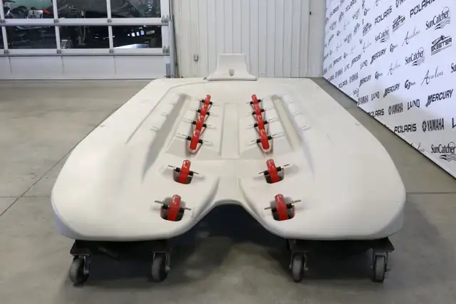 2024 Connect-A-Dock QUAI FLOTTANT CONNECT-A-PORT XL6 in Cargo & Utility Trailers in Laurentides - Image 6