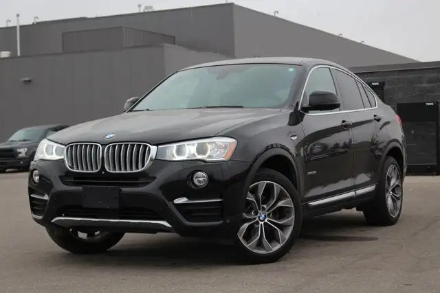 2015 BMW X4 xDrive28i in Cars & Trucks in Calgary - Image 2