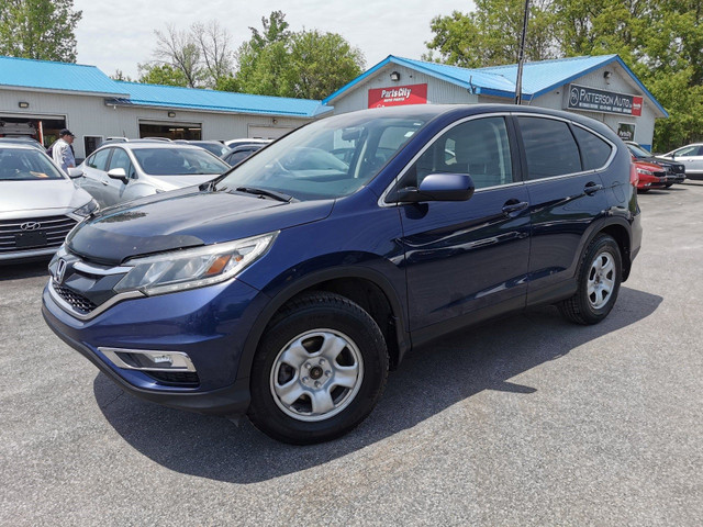 2016 Honda CR-V SE in Cars & Trucks in Belleville