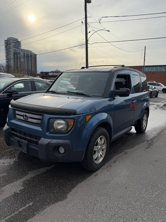 2008 Honda Element 4WD 4dr Man EX in Cars & Trucks in Mississauga / Peel Region - Image 4