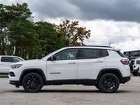 The 2025 Jeep Compass Altitude is a versatile and feature-rich Sport Utility Vehicle designed to mee... (image 3)