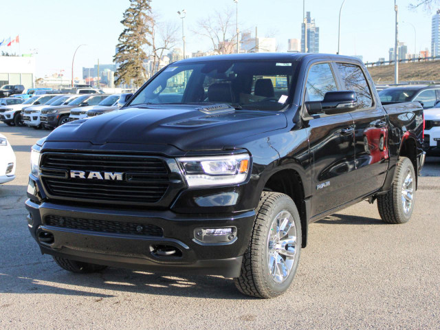 2024 Ram 1500 LARAMIE in Cars & Trucks in Calgary