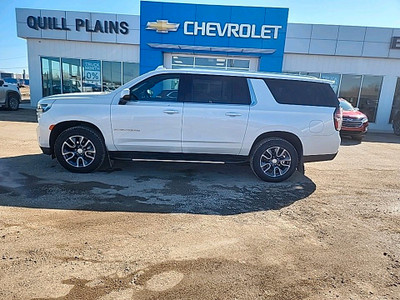 2021 Chevrolet Suburban LT