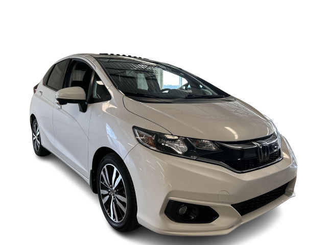 2019 Honda Fit EX, Carplay, Bluetooth, Caméra, Jantes, USB Carpl in Cars & Trucks in City of Montréal - Image 3
