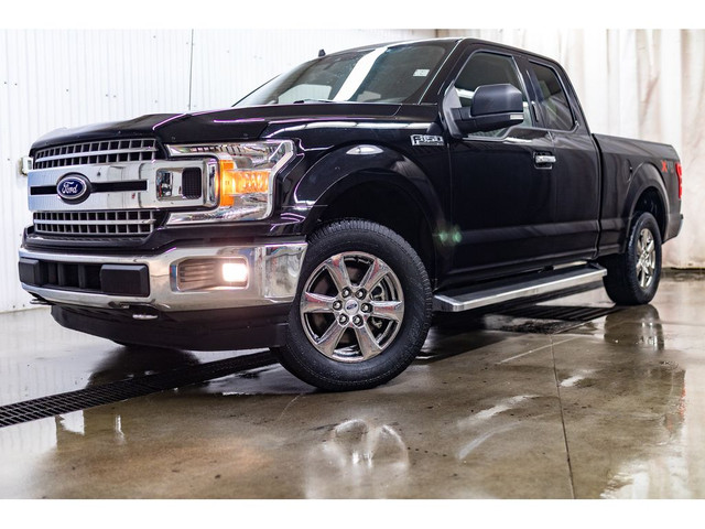 2020 Ford F-150 4x4 Super Cab XLT XTR BCam in Cars & Trucks in Grande Prairie - Image 3