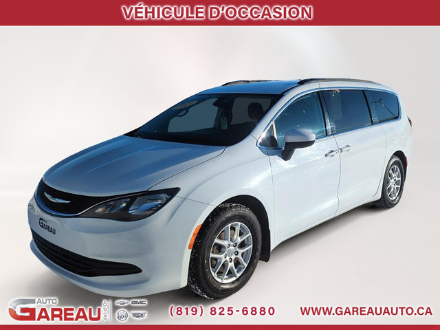 2017 Chrysler Pacifica in Cars & Trucks in Val-d'Or